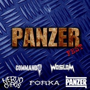Nervochaos - Panzer Fest