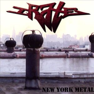 Irate - New York Metal