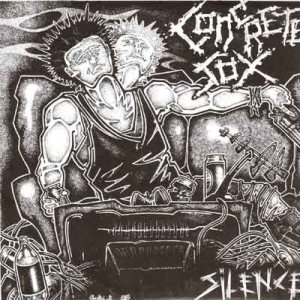 Concrete Sox - Silence
