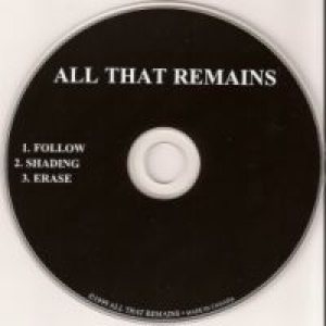All That Remains - All that Remains