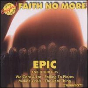 Faith No More - Epic and Other Hits