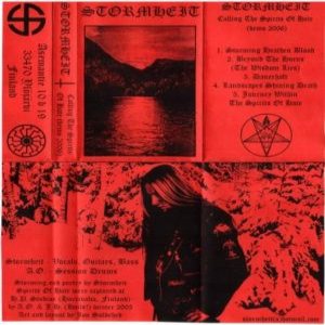 Stormheit - Calling the Spirits of Hate
