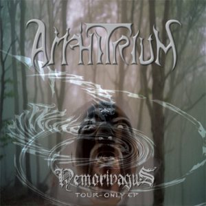 Amphitrium - Nemorivagus: tour only EP