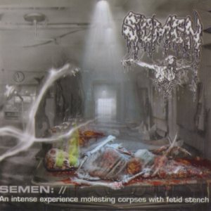Semen - An Intense Experience Molesting Corpse With Fetid Stench