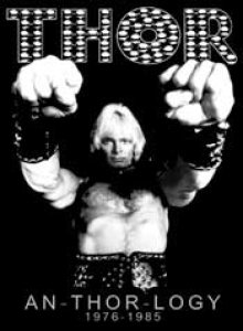 Thor - An-THOR-Logy 1976-1985