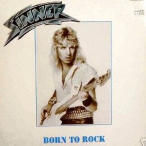 Sinner - Born to Rock