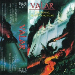Valar - The Arrival of the Dragonlord