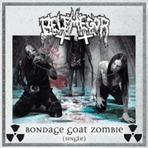 Belphegor - Bondage Goat Zombie