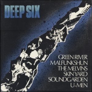 Melvins / Soundgarden - Deep Six