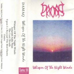 Damaq - Whisper of the Night Winds