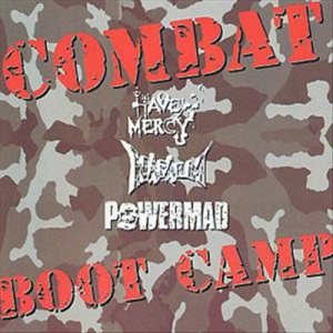 Have Mercy / Powermad - Combat Boot Camp