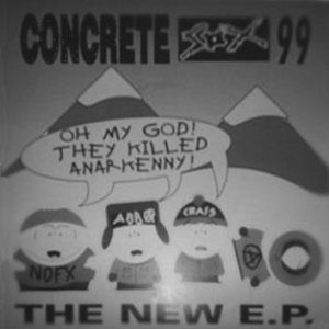 Concrete Sox - The New EP