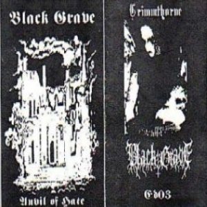 Black Grave - Anvil of Hate