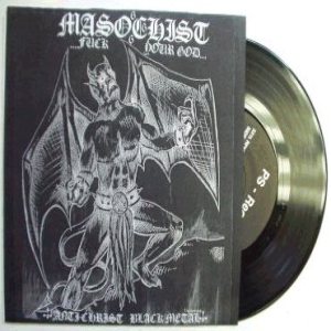 Masochist - Fuck Your God