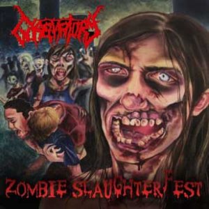 Gorematory - Zombie Slaughterfest