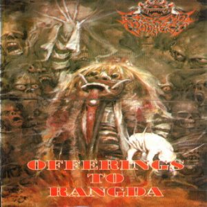 Eternal Madness - Offerings to Rangda