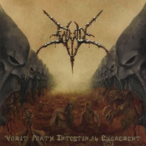 Enmity - Vomit Forth Intestinal Excrement