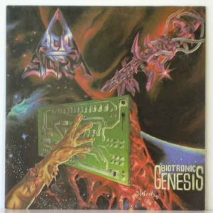 Acid Storm - Biotronic Genesis