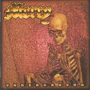 Mercy - Underground