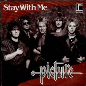 Picture - Stay With Me / Theme From Stay With Me