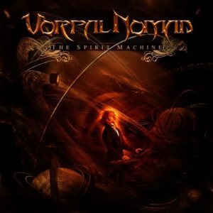 Vorpal Nomad - The Spirit Machine