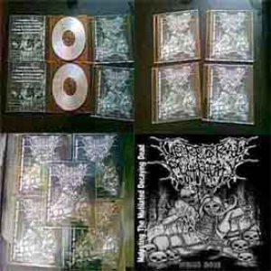 Cerebral Putridity - Molesting the Mutilated Decaying Dead