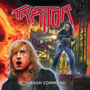 Traitor - Thrash Command