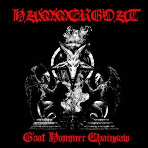 Hammergoat - Goat Hammer Chainsaw