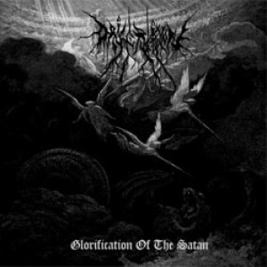 Dark Crucifixion - Glorification of the Satan