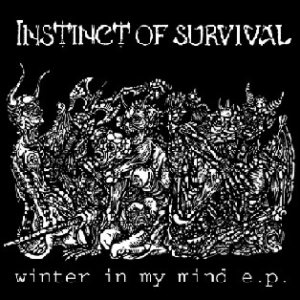Instinct of Survival - Winter in My Mind
