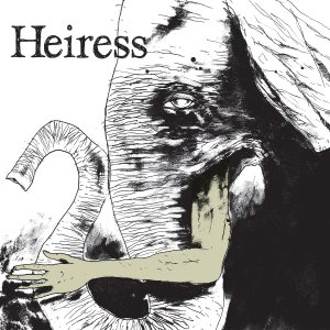 Heiress - Naysayer / Just Throats