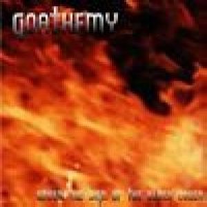 Goathemy - Under the Sign of Black Cover