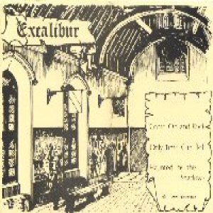 Excalibur - Back Before Dawn