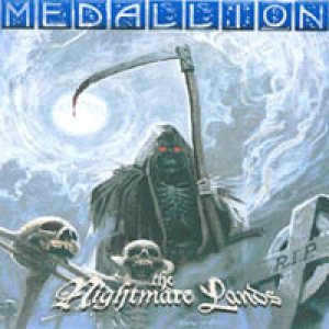 Medallion - The Nightmare Lands