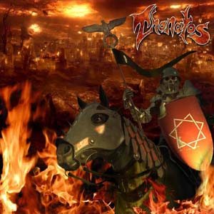 Thanatos - The Burning of Sodom / ...And Jesus Wept
