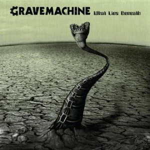 Gravemachine - What Lies Beneath