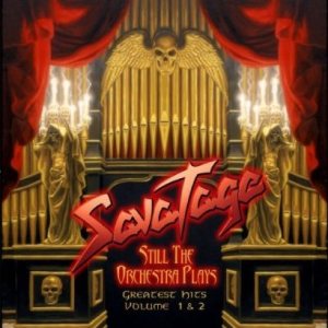 Savatage - Still the Orchestra Plays: Greatest Hits Vol. 1 & 2