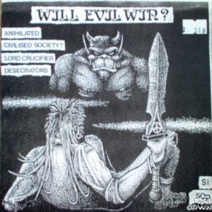 Anihilated - Will Evil Win?