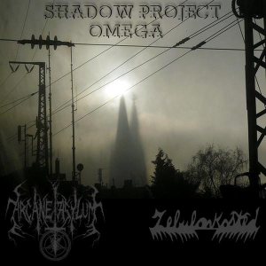 Zebulon Kosted - Shadow Project Omega