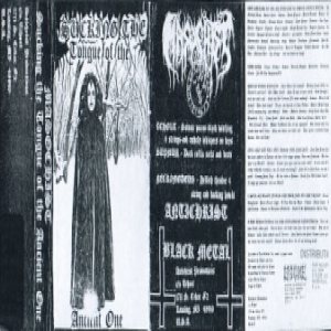 Masochist - Sucking the Tongue of the Ancient One