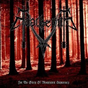 Baalberith - For the Glory of Blasphemic Supremacy