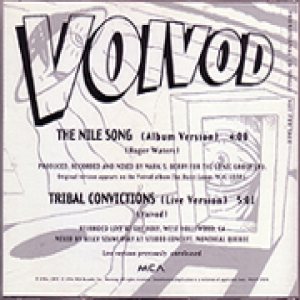 Voivod - The Nile Song