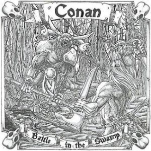 Conan - Battle in the Swamp