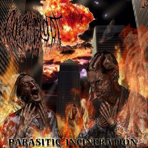 Goemagot - Parasitic Incineration