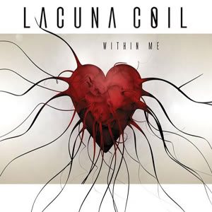 Lacuna Coil - Within Me (Japanese Limited Edition)