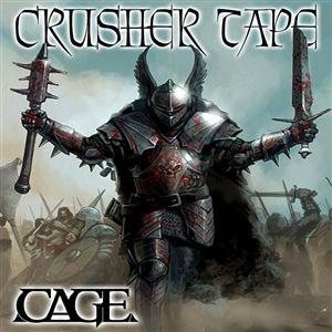 Cage - Crusher Tape
