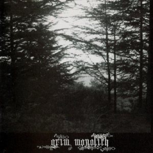 Grim Monolith - Grim Monolith