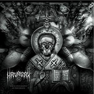 Havarax - The Iconography of Perversion