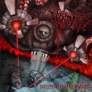 Incontinence - Infecting Paranoid Minds