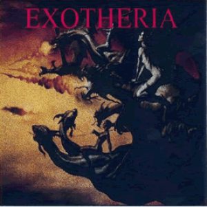 Exotheria - The Throne of the Beast